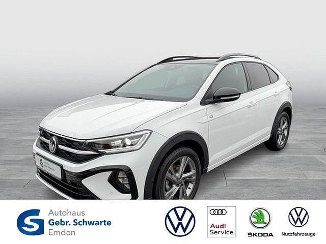 Weiß Gebraucht 2025 VW Taigo R-line SUV | 31.600 € (Teuer) - Bild 1/4