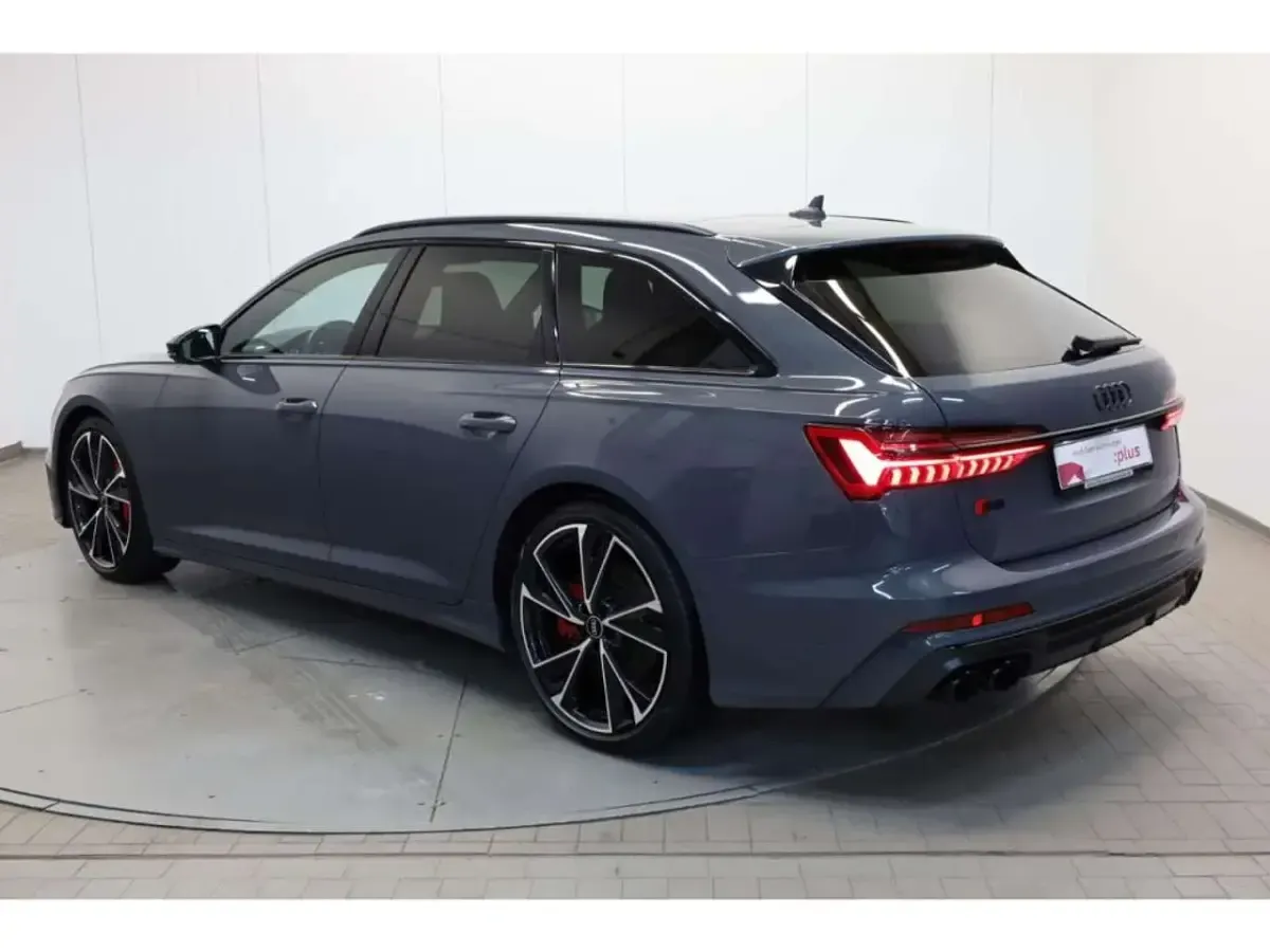 Gebraucht Audi S6 Exclusive 344 PS (253 kW) 2023 Nimbusgrau perleffekt Kombi