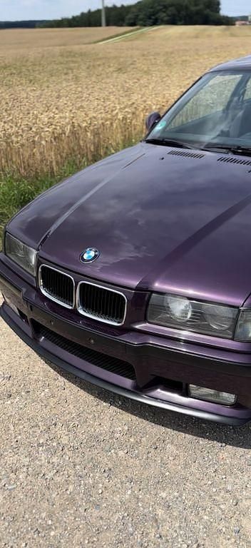 Gebraucht BMW M3 Performance 286 PS (210 kW) 1994 Violett Coupé