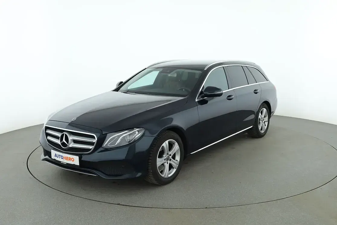 Gebraucht Mercedes E250 Avantgarde 211 PS (155 kW) 2017 Kombi