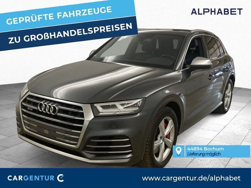 Daytonagrau perleffekt Gebraucht 2020 Audi SQ5 Sport SUV | 34.600 € (Superpreis) - Bild 1/2