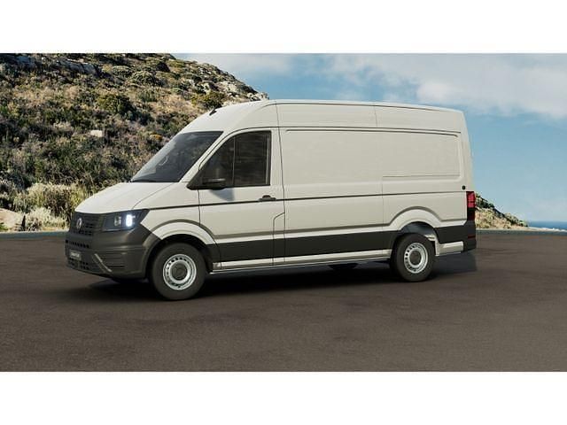 Gebraucht VW Crafter 140 PS (102 kW) 2024 Weiß Van