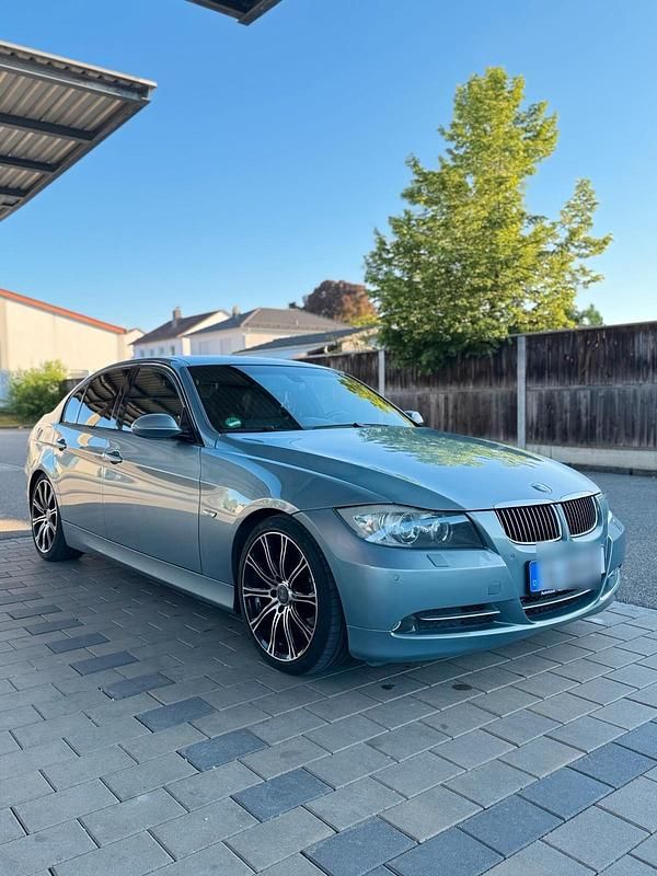 Gebraucht 2007 BMW 335 Limousine | 9.500 € (Fairer Preis) - Bild 1/4