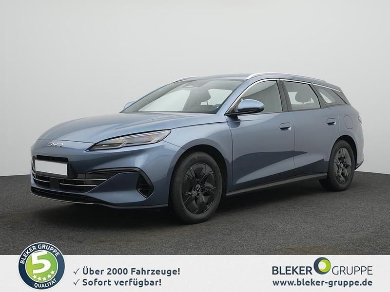 Gebraucht BYD Seal Boost 184 PS (135 kW) 2025 Atlantis blue Kombi