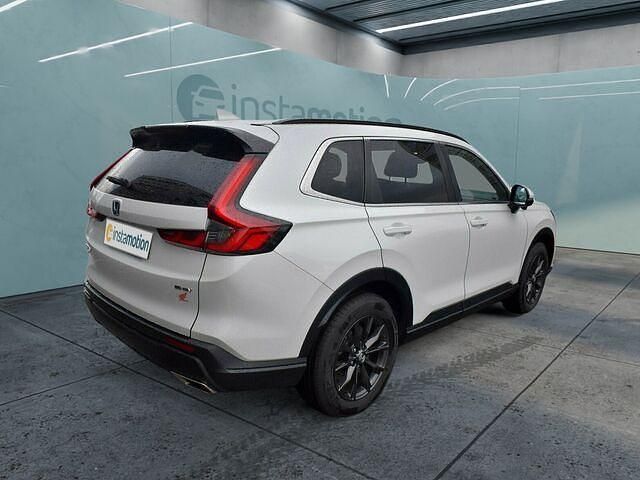 Gebraucht Honda CR-V Elegance 184 PS (135 kW) 2024 Grau SUV