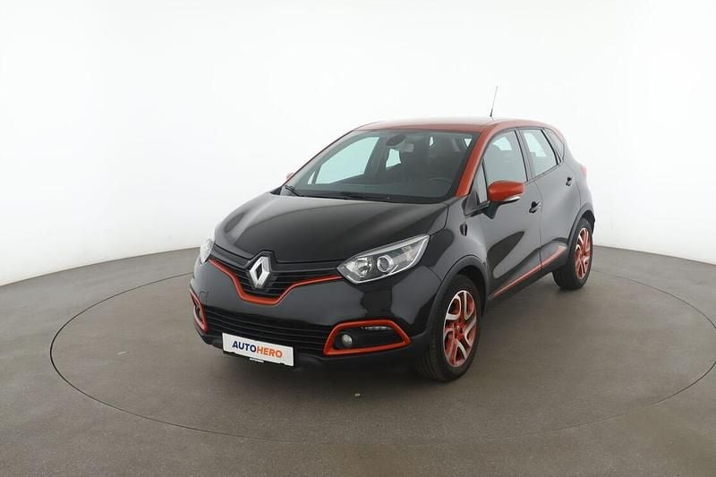 Schwarz Gebraucht 2014 Renault Captur Luxe SUV | 8.750 € (Fairer Preis) - Bild 1/3