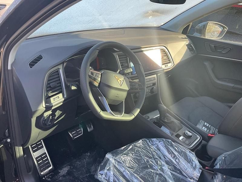 Neu Cupra Ateca 190 PS (139 kW) 2026 Magic schwarz metallic SUV