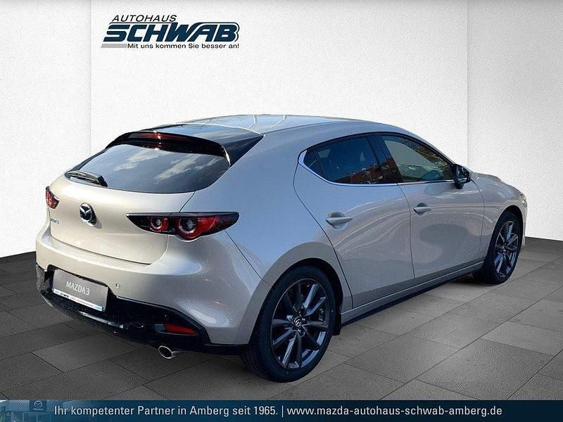 Neu Mazda 3 Center-Line 140 PS (102 kW) 2025