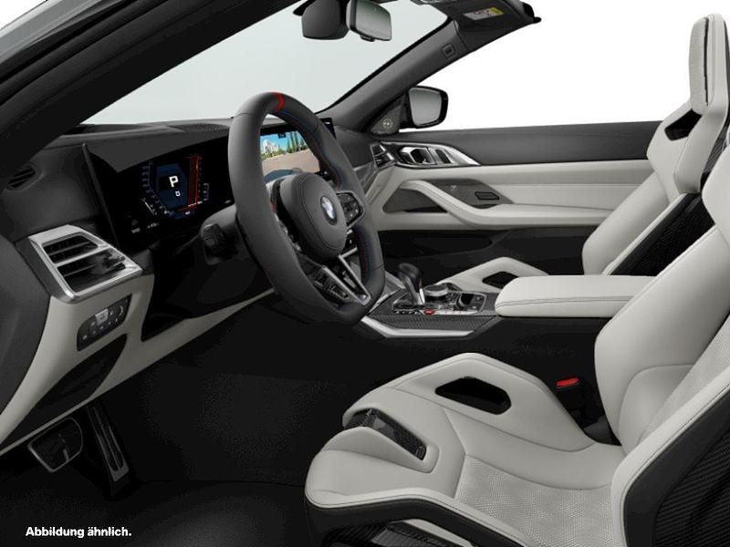 Gebraucht BMW M4 Cabriolet Competition Edition 530 PS (389 kW) 2025 Other Cabrio