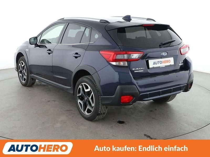 Gebraucht Subaru XV Active 150 PS (110 kW) 2022 Dark blue SUV