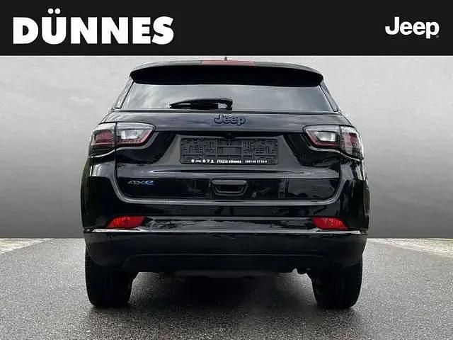 Second-hand Jeep Compass 241 CP (177 kW) 2022 Negru SUV