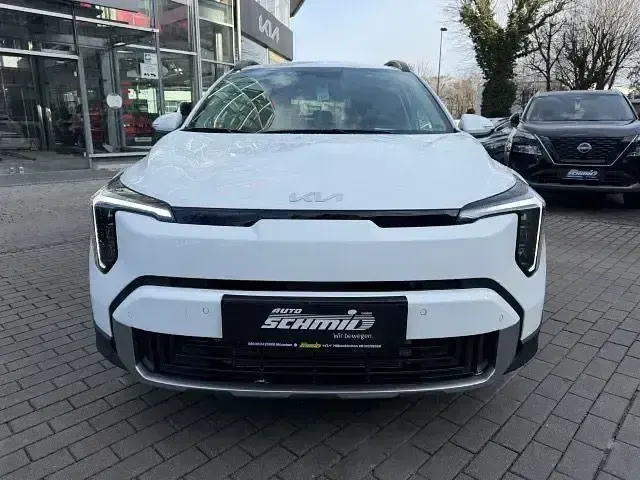 Neu Kia Stonic Vision 101 PS (74 kW) 2026 Weiß SUV
