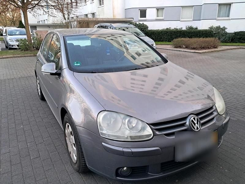 Gebraucht VW Golf V 105 PS (77 kW) 2007 Silber Limousine