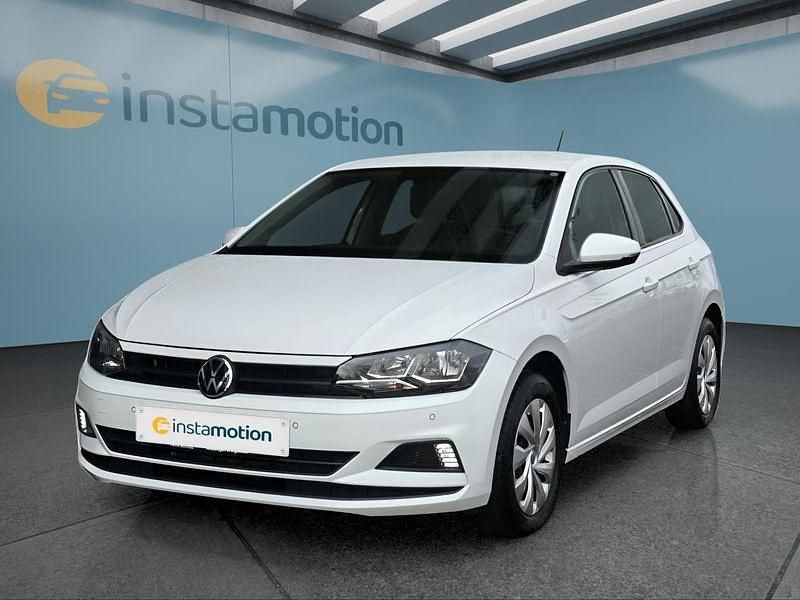 Weiß Gebraucht 2021 VW Polo Kleinwagen | 13.999 € (Etwas zu teuer) - Bild 1/4