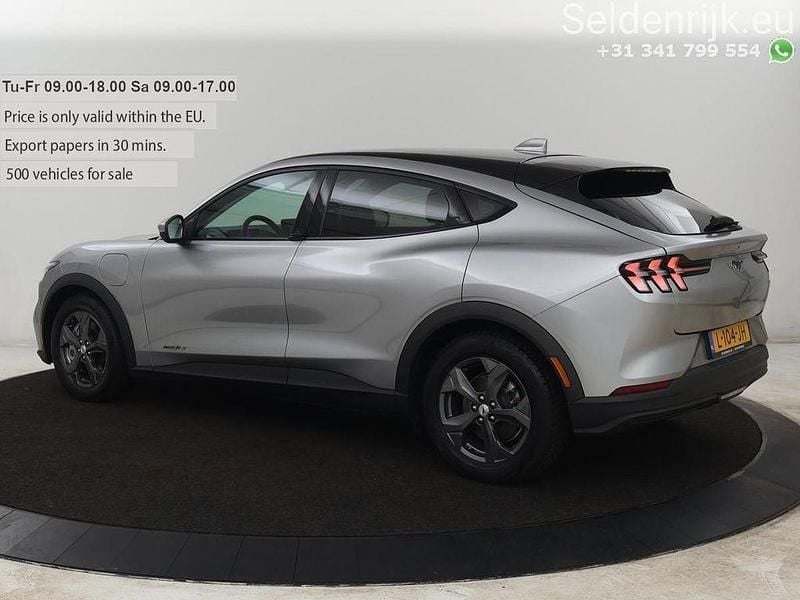 Gebraucht Ford Mustang Mach-E 189 kW (258 PS) 2021 Grau SUV