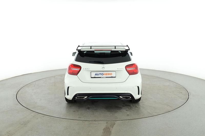 Gebraucht Mercedes A250 Motorsport Edition 2016 Weiß Limousine