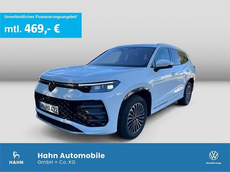 Weiß Gebraucht 2025 VW Tayron R-line SUV | 51.950 € (Superpreis) - Bild 1/3