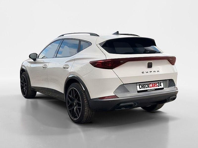 Gebraucht Cupra Formentor 150 PS (110 kW) 2022 Weiß SUV