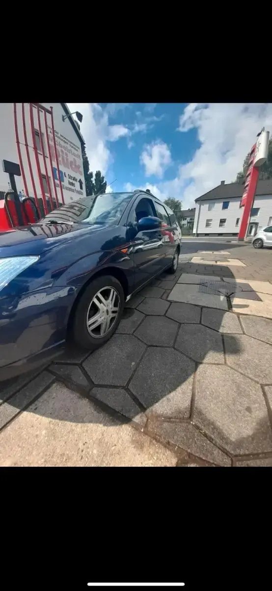 Gebraucht Ford Focus 101 PS (74 kW) 2001 Andere farben Kombi