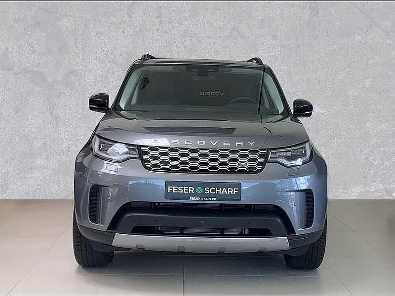 Gebraucht Land Rover Discovery 5 S 252 PS (185 kW) 2025 Eiger grey SUV