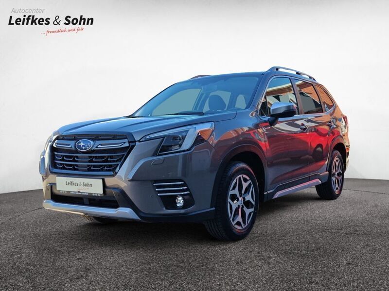 Hell bronze metallic Gebraucht 2022 Subaru Forester Comfort SUV | 34.490 € (Etwas zu teuer) - Bild 1/4