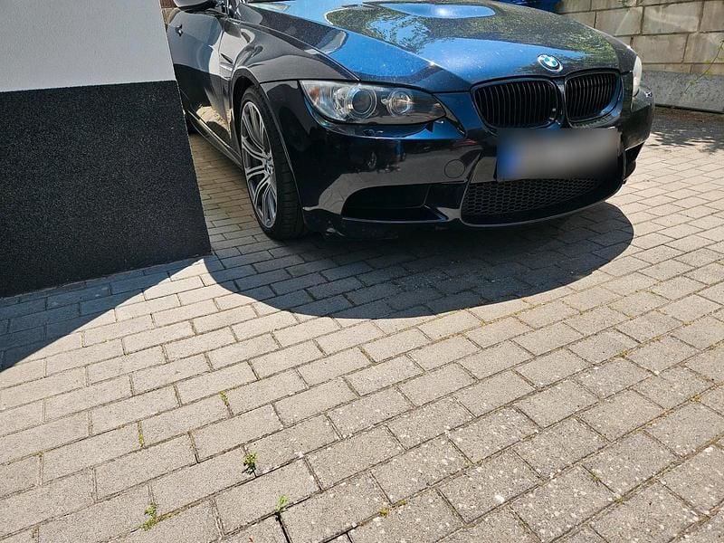 Gebraucht BMW M3 Cabriolet 420 PS (308 kW) 2010 Schwarz Cabrio