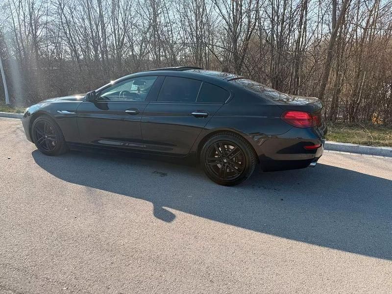 Gebraucht BMW 640 Performance 313 PS (230 kW) 2014 Schwarz Coupé