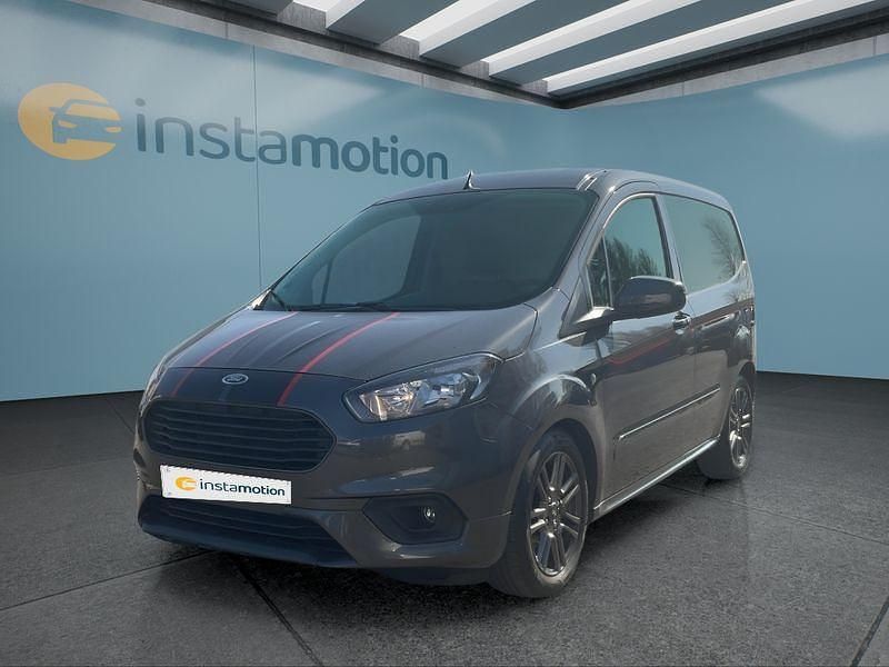 Second-hand Ford Transit 101 CP (74 kW) 2022 Gri Van