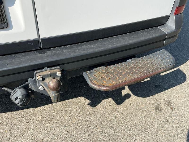 Gebraucht VW Crafter 140 PS (102 kW) 2021 Weiß Van