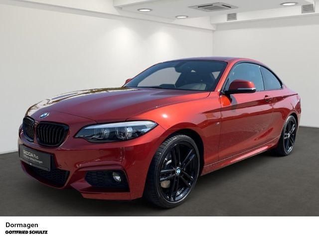Orange Gebraucht 2018 BMW 230 M Sport Coupé | 28.480 € (Fairer Preis) - Bild 1/3