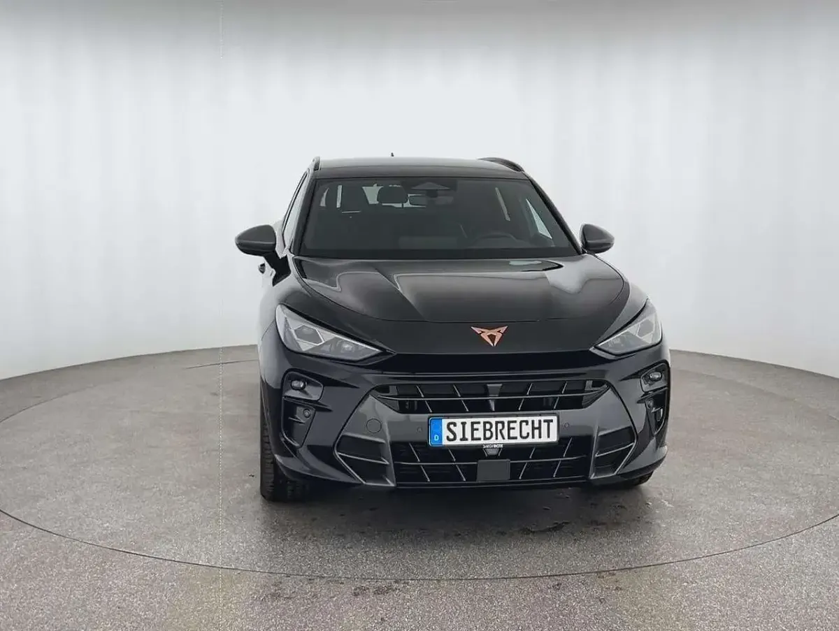 Gebraucht Cupra Terramar Basis 150 PS (110 kW) 2026 Schwarz SUV