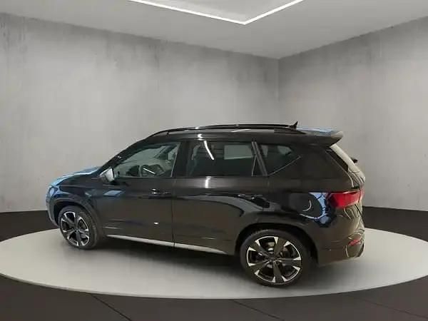 Gebraucht Cupra Ateca Basis 300 PS (220 kW) 2022 "magic" schwarz SUV