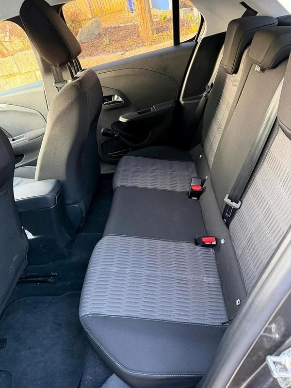 Gebraucht Opel Corsa Edition 101 PS (74 kW) 2019 Grau Kleinwagen