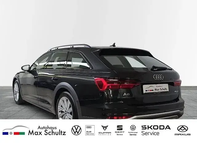 Gebraucht Audi A6 Allroad 231 PS (169 kW) 2020 Grau Kombi