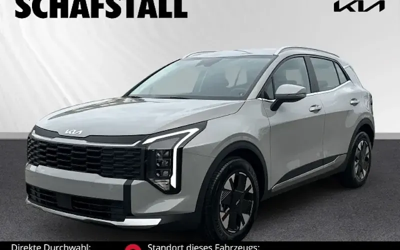 Używany Kia Sportage Comfort 150 KM (110 kW) 2026 SUV