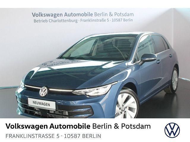 Blau Neu 2025 VW Golf VIII Style Limousine | 36.888 € (Etwas zu teuer) - Bild 1/4