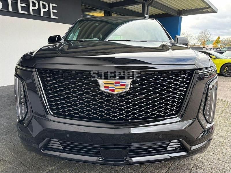 Neu Cadillac Escalade 426 PS (313 kW) 2025 Schwarz SUV