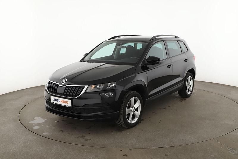 Second-hand Skoda Karoq Ambition 116 CP (85 kW) 2019 SUV