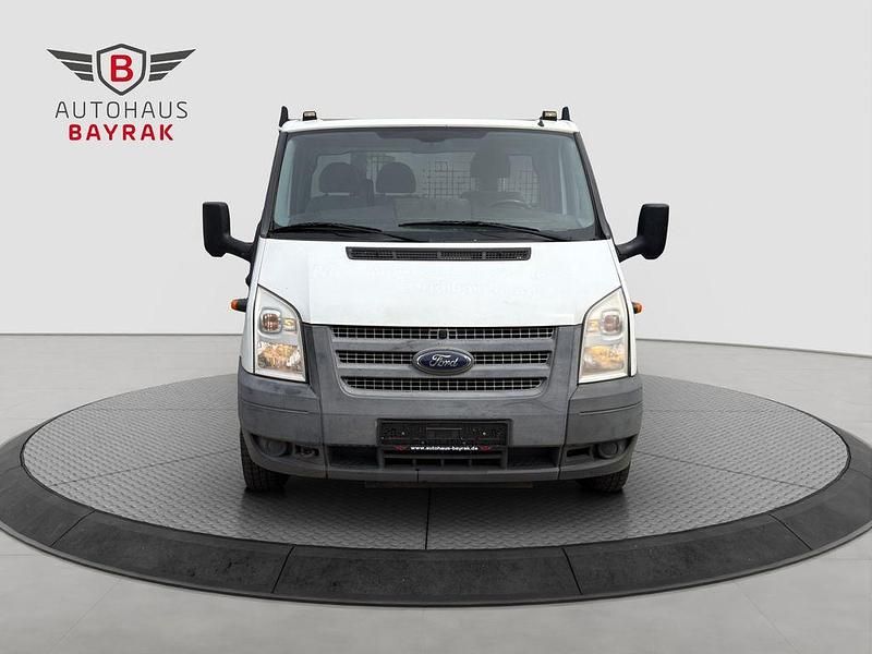 Used Ford Transit 155 HP (114 kW) 2012 White SUV