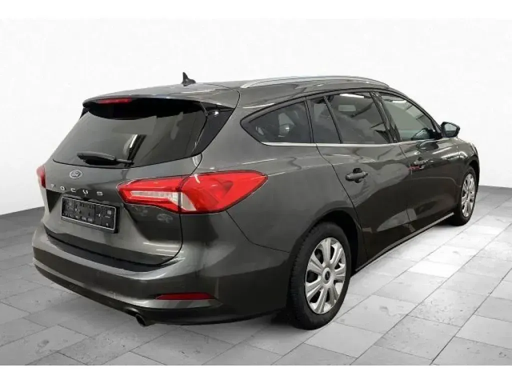 Occasion Ford Focus Cool & Connect 150 ch (110 kW) 2020 Gris Break