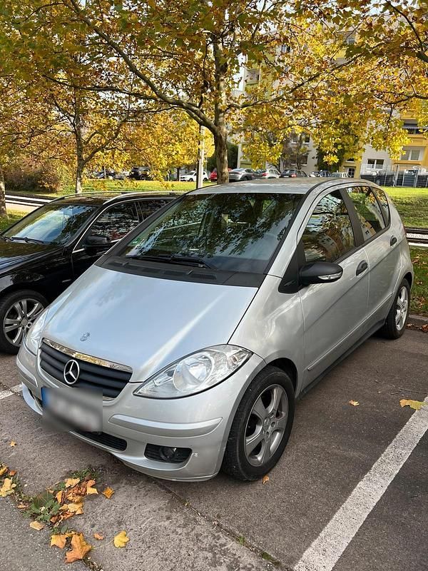 Silber Gebraucht 2005 Mercedes A150 Kleinwagen | 2.500 € (Guter Preis) - Bild 1/4
