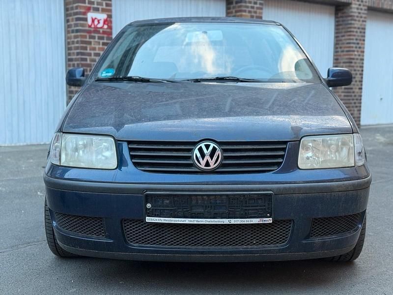 Gebraucht VW Polo 60 PS (44 kW) 2001 Andere farben Kleinwagen