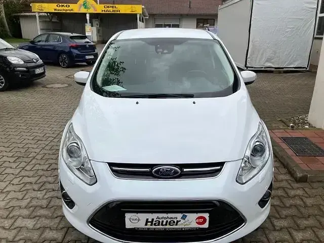Gebraucht Ford C-MAX Titanium 140 PS (102 kW) 2014 Andere Van / Kleinbus