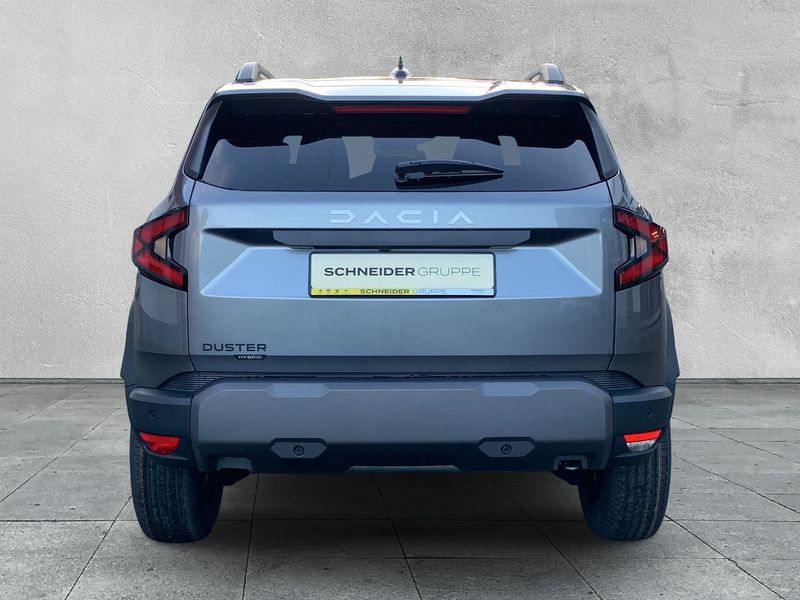 Gebraucht Dacia Duster Journey 141 PS (103 kW) 2024 Dolomitgrau SUV