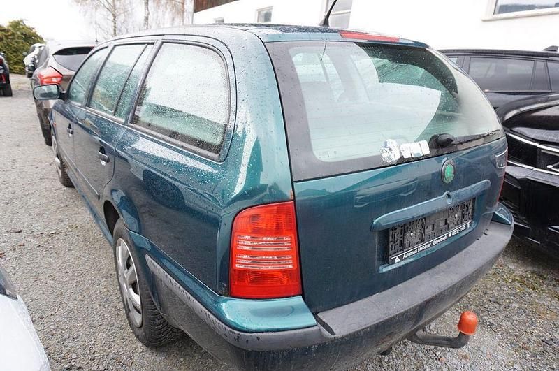 Gebraucht Skoda Octavia 125 PS (91 kW) 1998 Kombi
