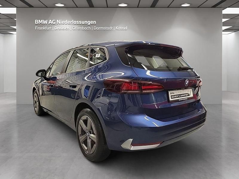 Gebraucht BMW 225 Active Tourer 136 PS (100 kW) 2022 Blau Van / Kleinbus