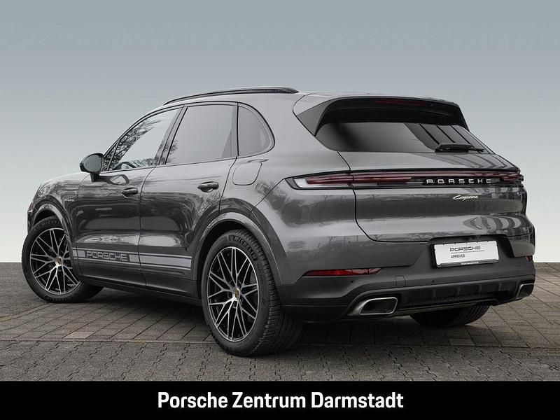 Gebraucht Porsche Cayenne 470 PS (345 kW) 2024 Grau SUV