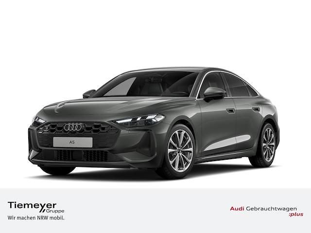 Gebraucht Audi A5 Ambiente 204 PS (150 kW) 2025 Chronosgrau metallic Limousine