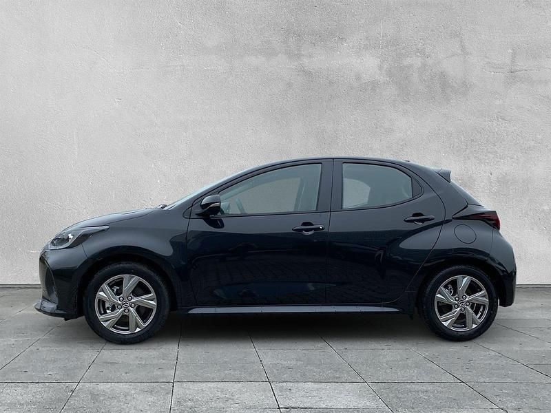 Neu Mazda 2 Exclusive-Line 116 PS (85 kW) 2025 Black opera Kleinwagen