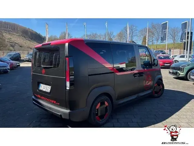 Neu Kia PV5 119 kW (163 PS) 2026 Schwarz Van / Kleinbus